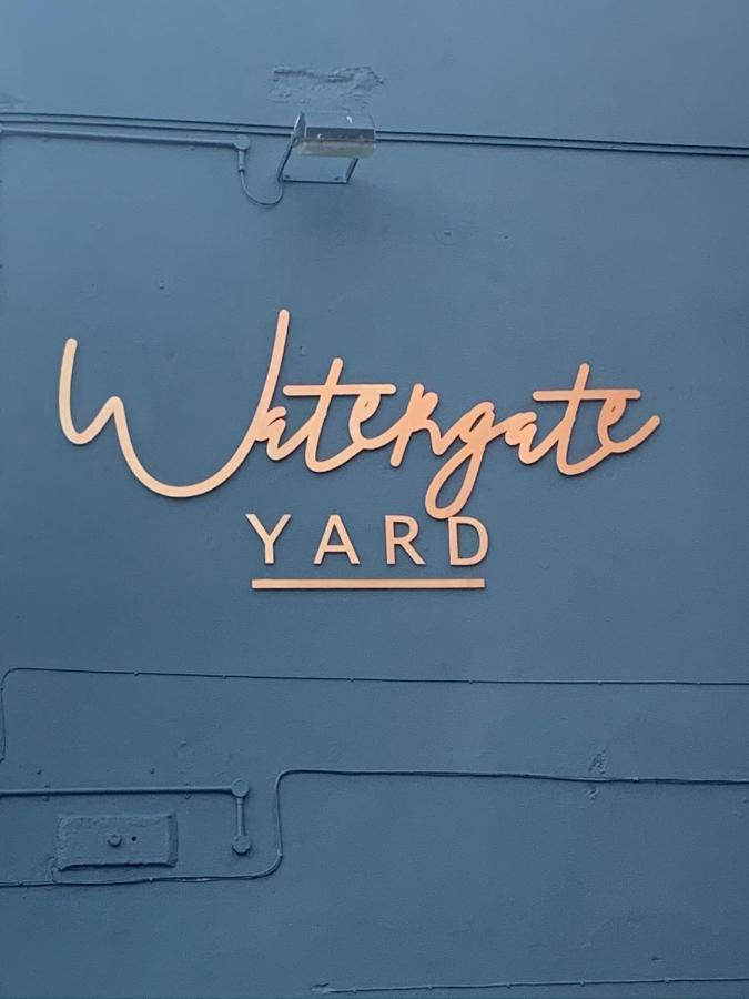 לינה וארוחת בוקר סליפורד Watergate Yard מראה חיצוני תמונה